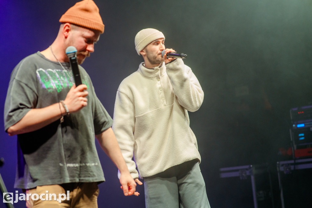 Alien i Majtis w JOK Jarocin