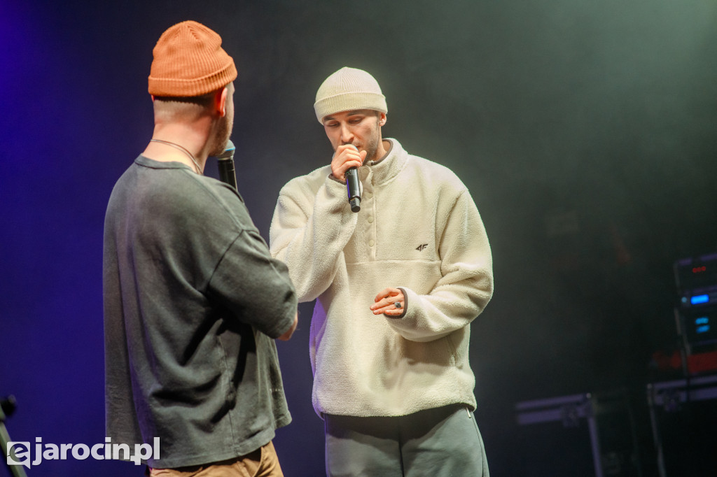 Alien i Majtis w JOK Jarocin