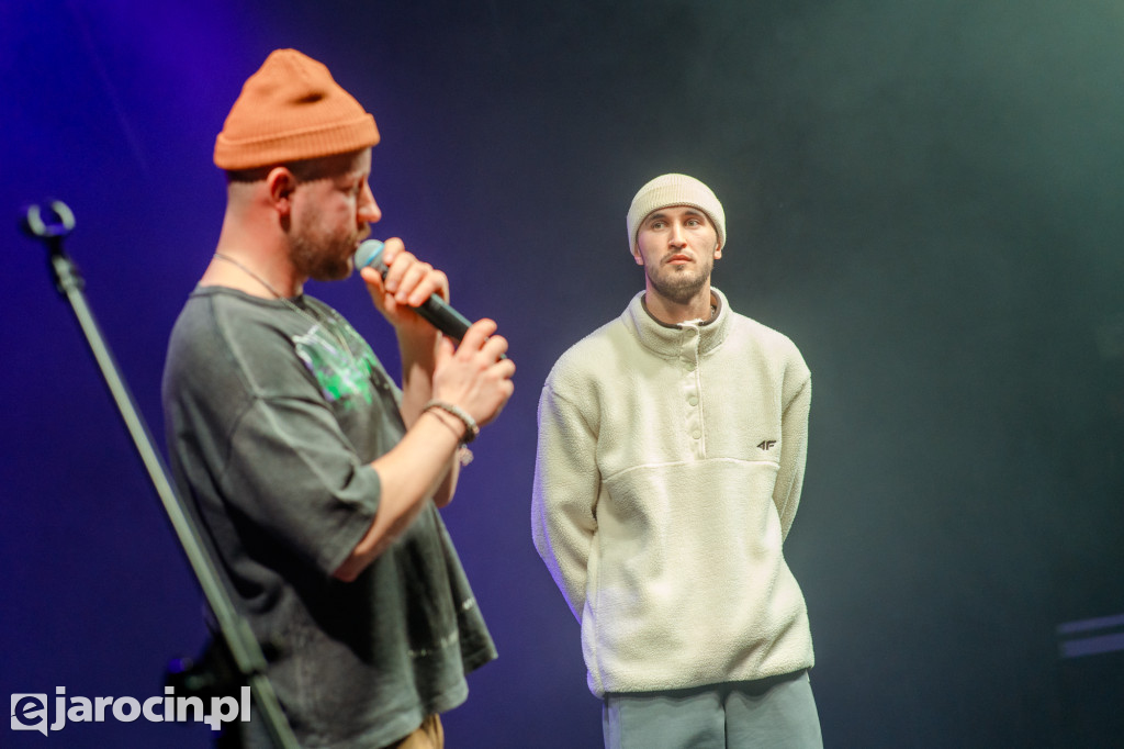 Alien i Majtis w JOK Jarocin