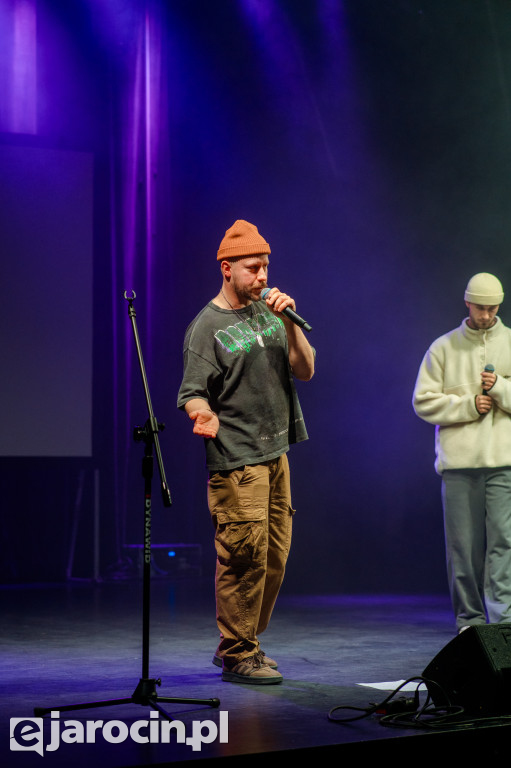 Alien i Majtis w JOK Jarocin