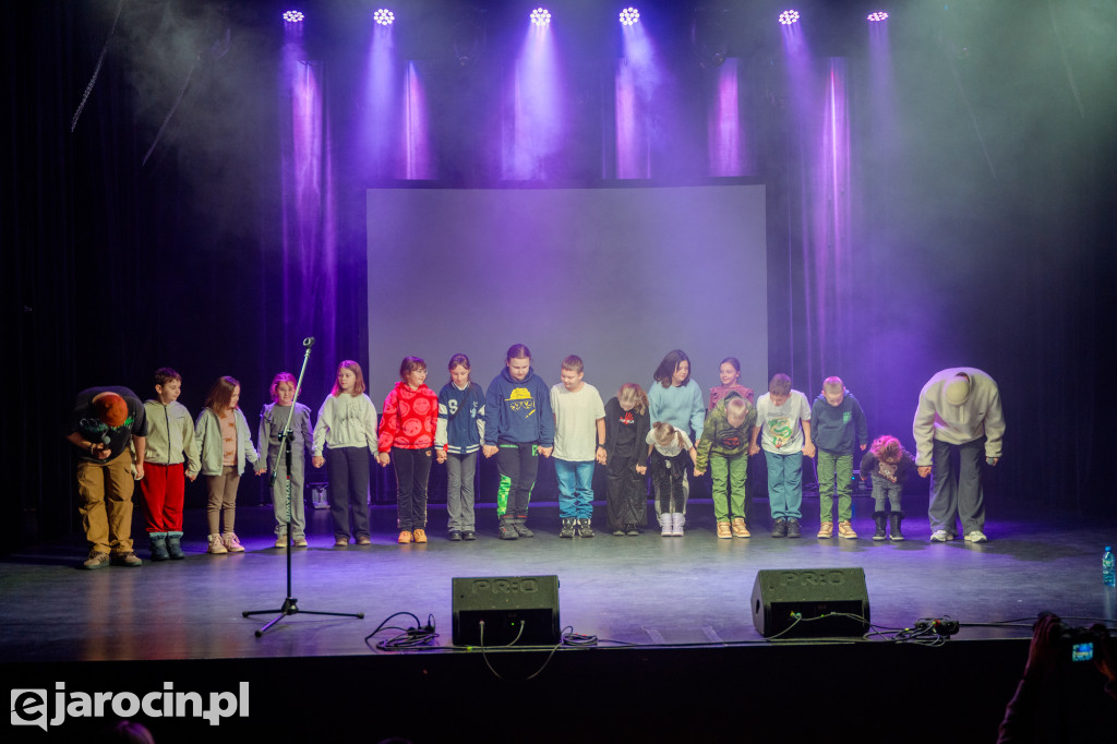 Alien i Majtis w JOK Jarocin