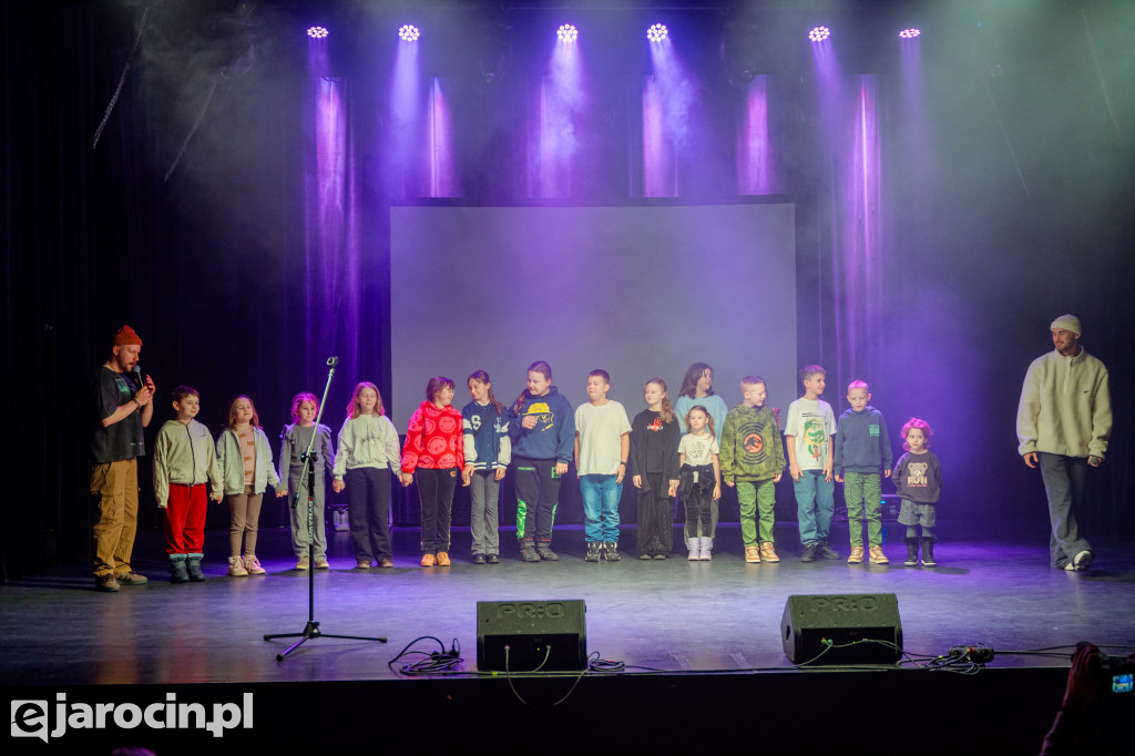 Alien i Majtis w JOK Jarocin