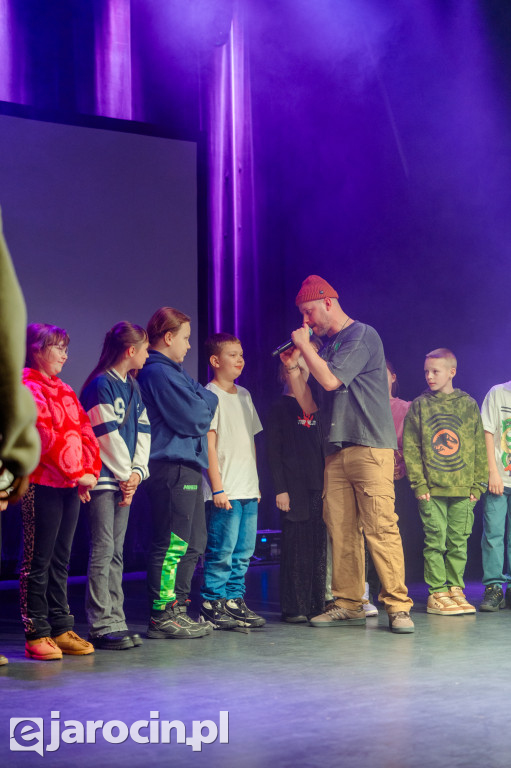 Alien i Majtis w JOK Jarocin