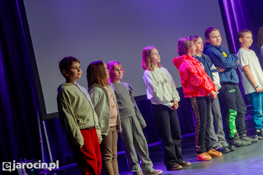 Alien i Majtis w JOK Jarocin