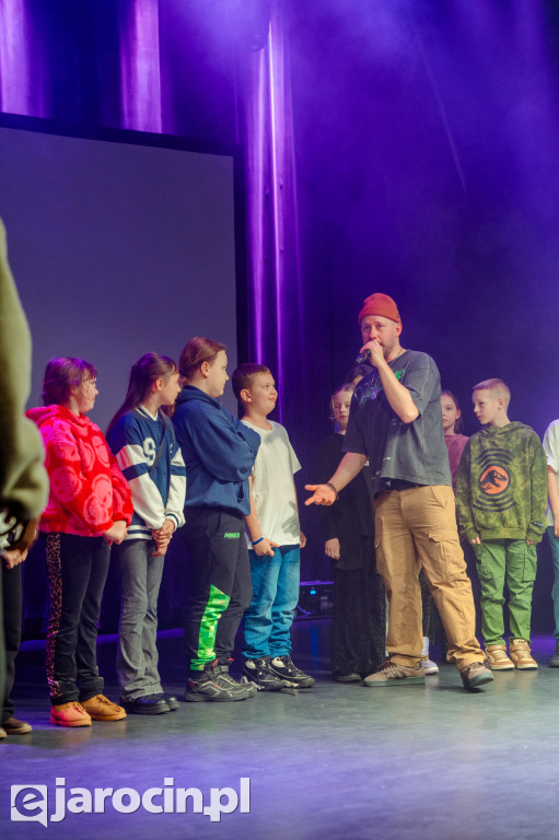 Alien i Majtis w JOK Jarocin