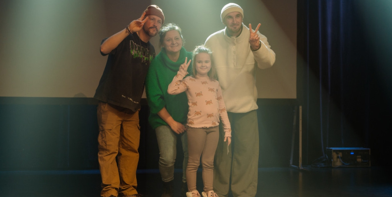 Alien i Majtis w JOK Jarocin