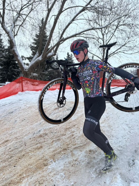 Kolarze z Jarocina dobrze rozpoczęli rok