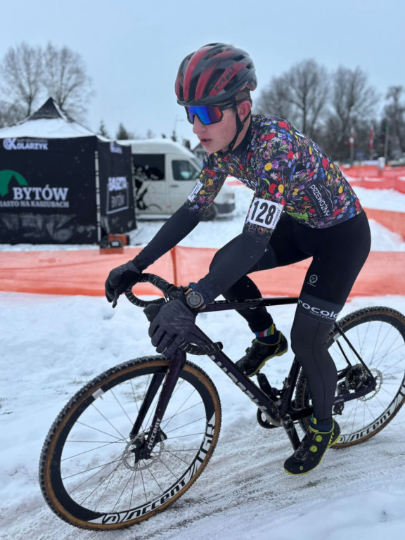 Kolarze z Jarocina dobrze rozpoczęli rok