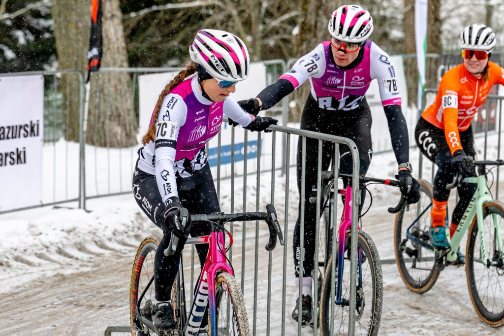 Kolarze z Jarocina dobrze rozpoczęli rok