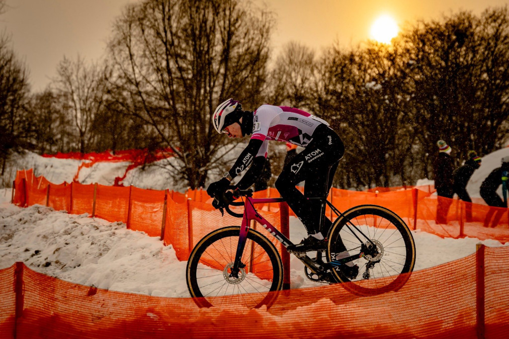 Kolarze z Jarocina dobrze rozpoczęli rok