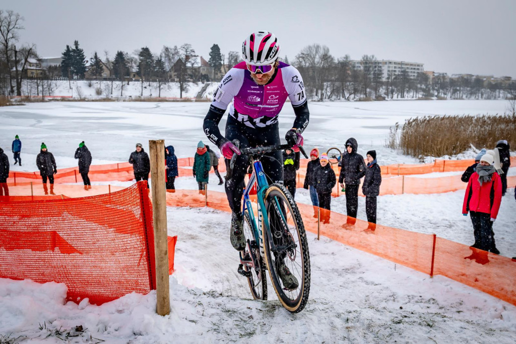Kolarze z Jarocina dobrze rozpoczęli rok