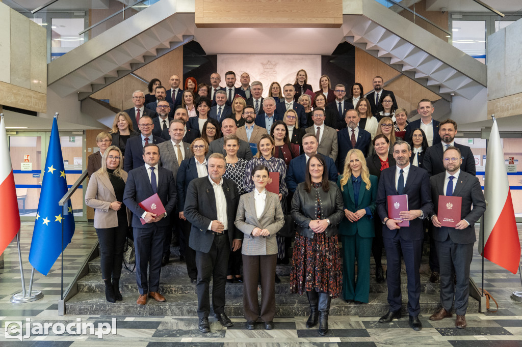 Pieniądze na rozwój komunikacji autobusowej dla Jarocina, Jaraczewa i Żerkowa