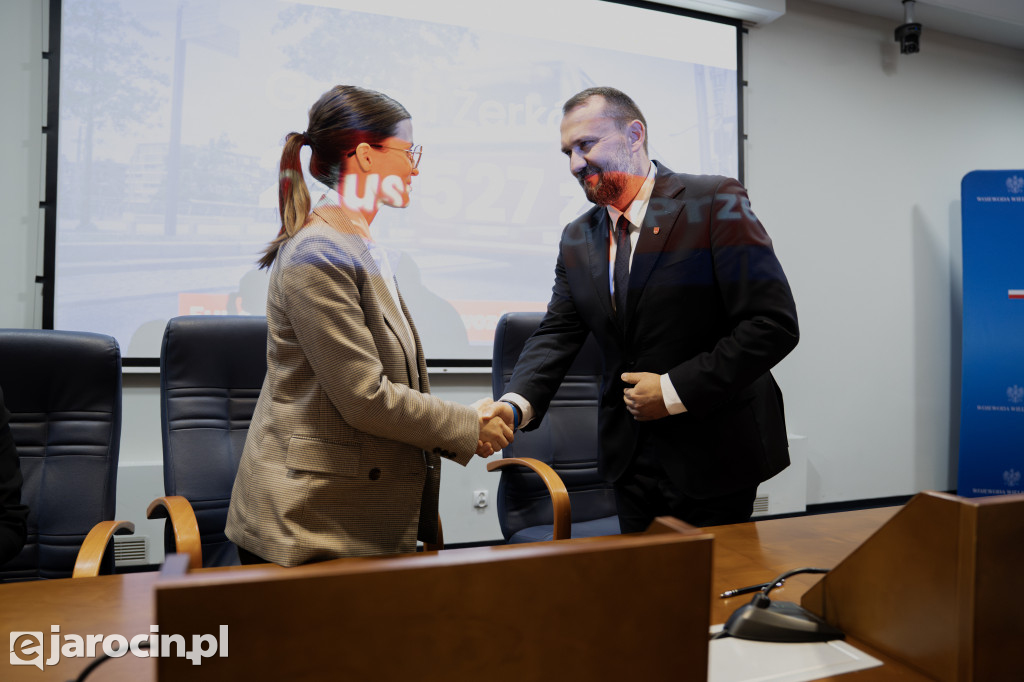 Pieniądze na rozwój komunikacji autobusowej dla Jarocina, Jaraczewa i Żerkowa