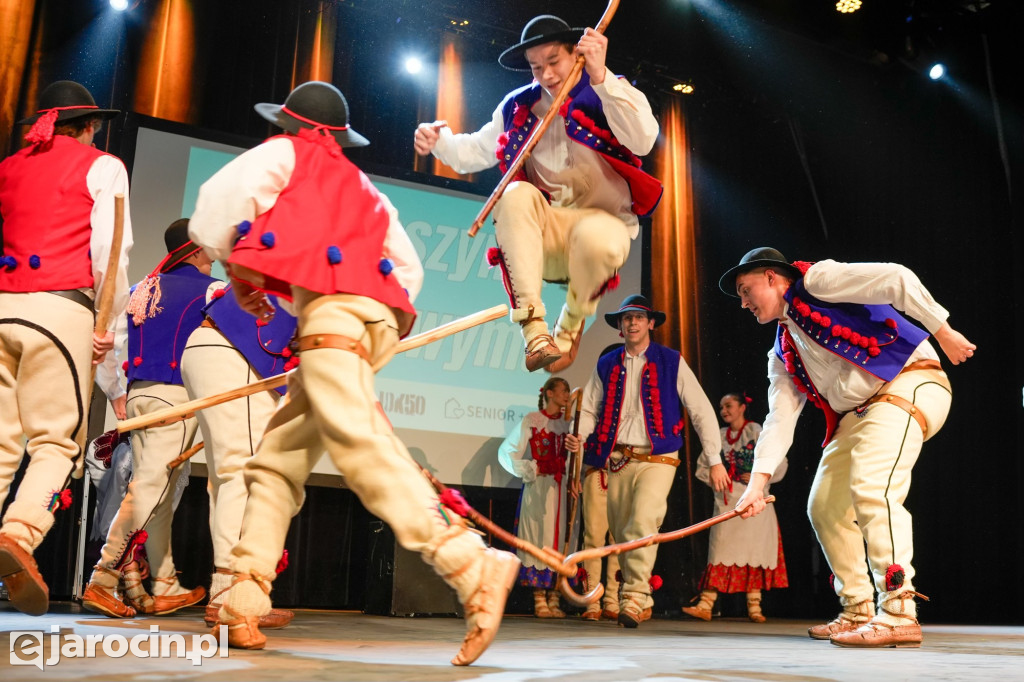 Dzień Babci i Dziadka w JOK Jarocin