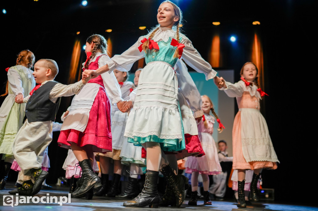 Dzień Babci i Dziadka w JOK Jarocin