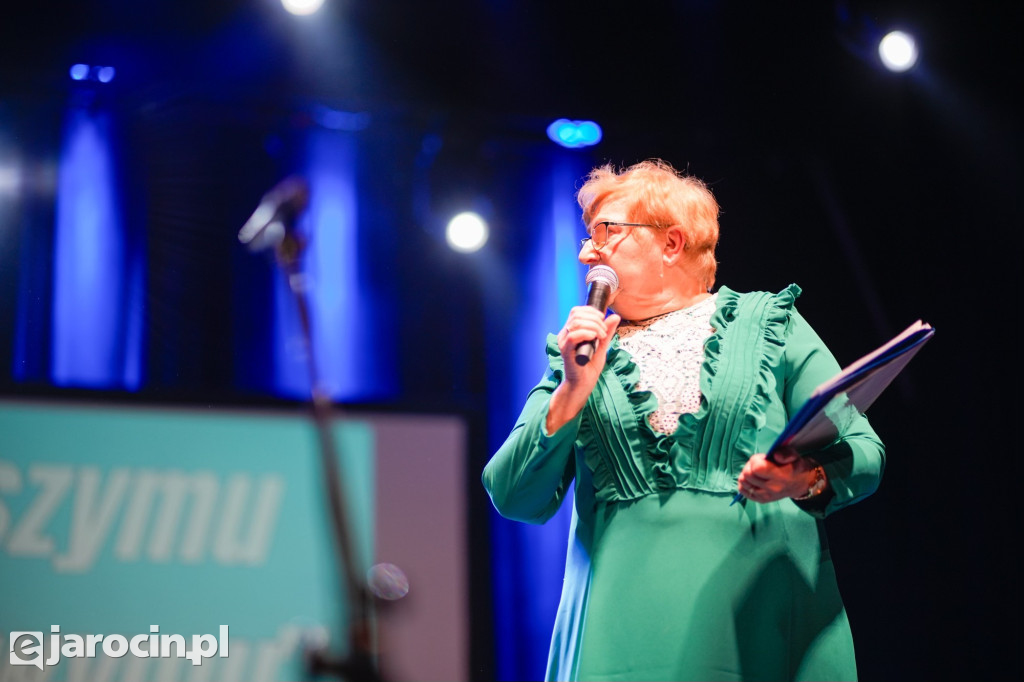 Dzień Babci i Dziadka w JOK Jarocin