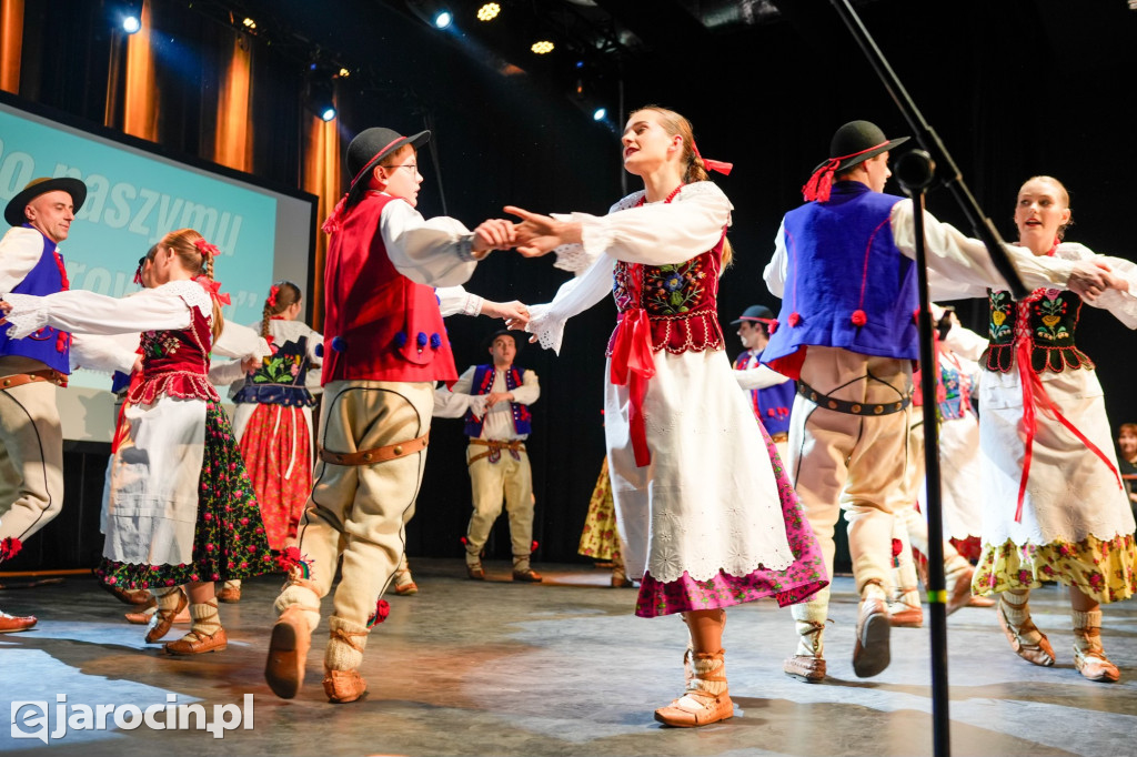 Dzień Babci i Dziadka w JOK Jarocin