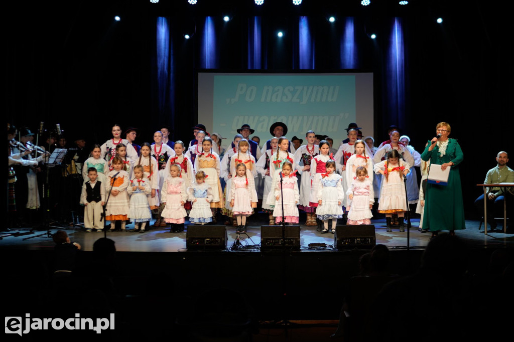 Dzień Babci i Dziadka w JOK Jarocin