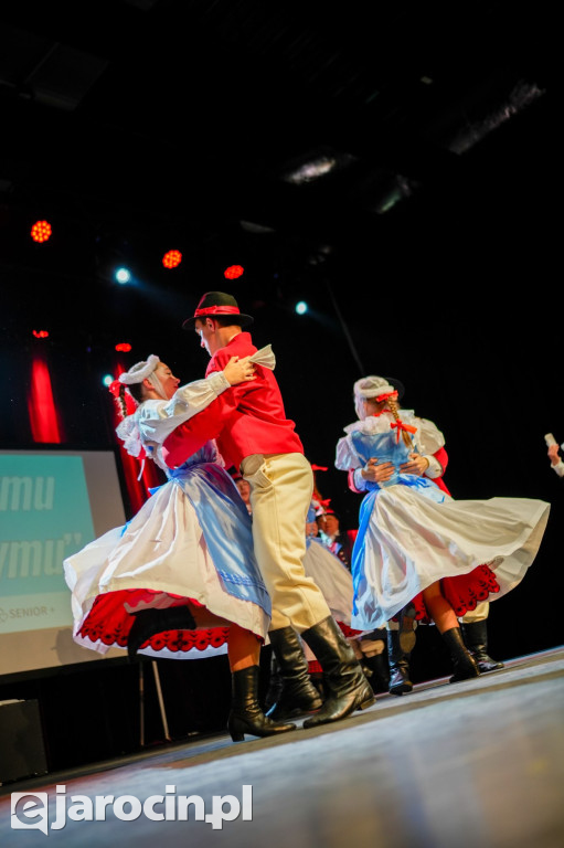 Dzień Babci i Dziadka w JOK Jarocin
