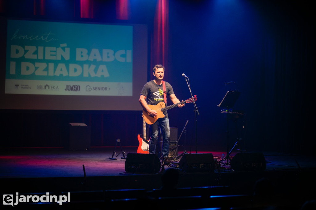 Dzień Babci i Dziadka w JOK Jarocin