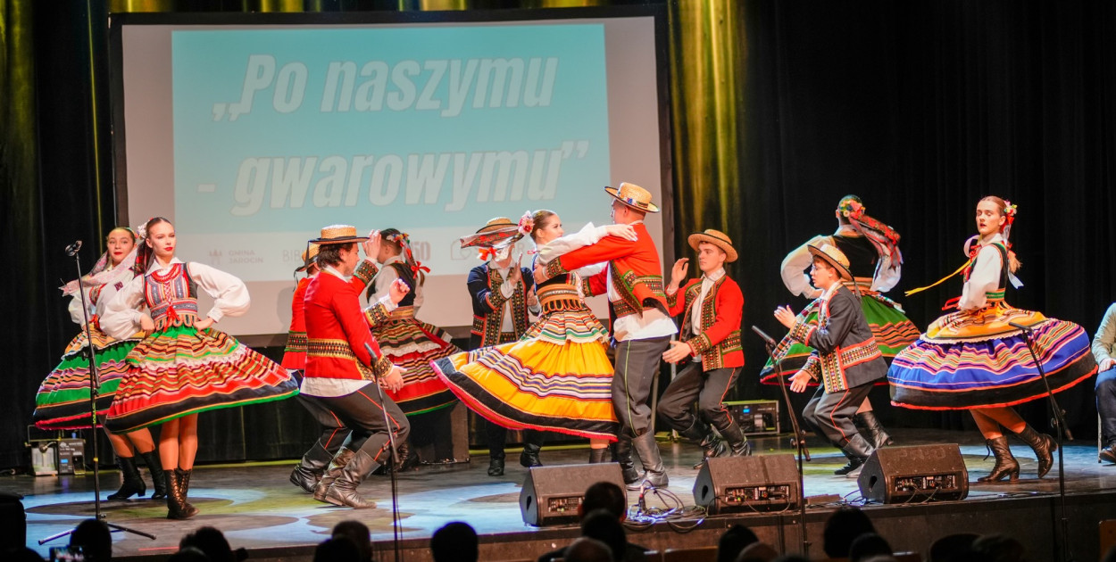 Dzień Babci i Dziadka w JOK Jarocin