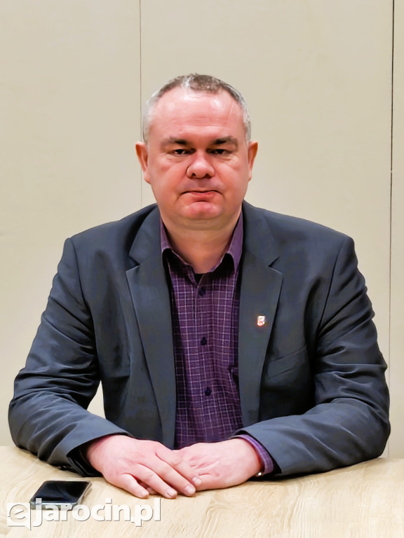 Karolina Pawliczak i Jarosław Urbaniak, posłowie Koalicji Obywatelskiej, spotkali się z mieszkańcami Jarocina