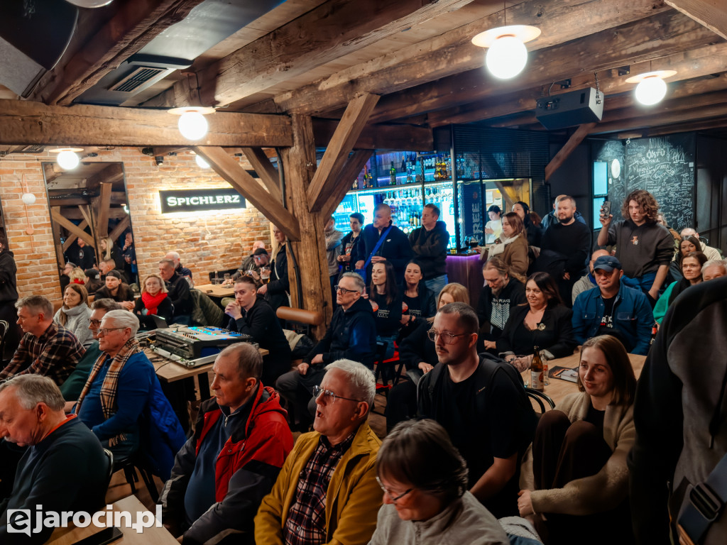 Muzyka, książka i emocje. Muniek Staszczyk bohaterem wieczoru w Spichlerzu Polskiego Rocka