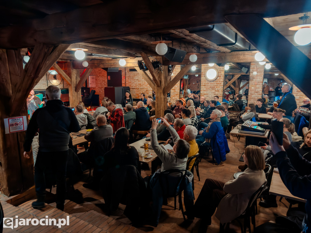 Muzyka, książka i emocje. Muniek Staszczyk bohaterem wieczoru w Spichlerzu Polskiego Rocka