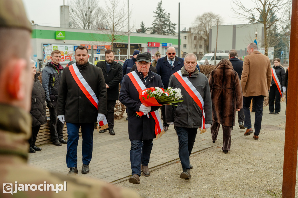81. rocznica wyzwolenia Jarocina