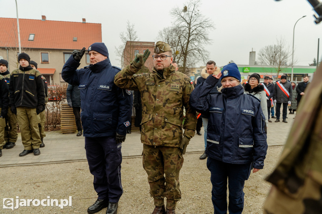 81. rocznica wyzwolenia Jarocina