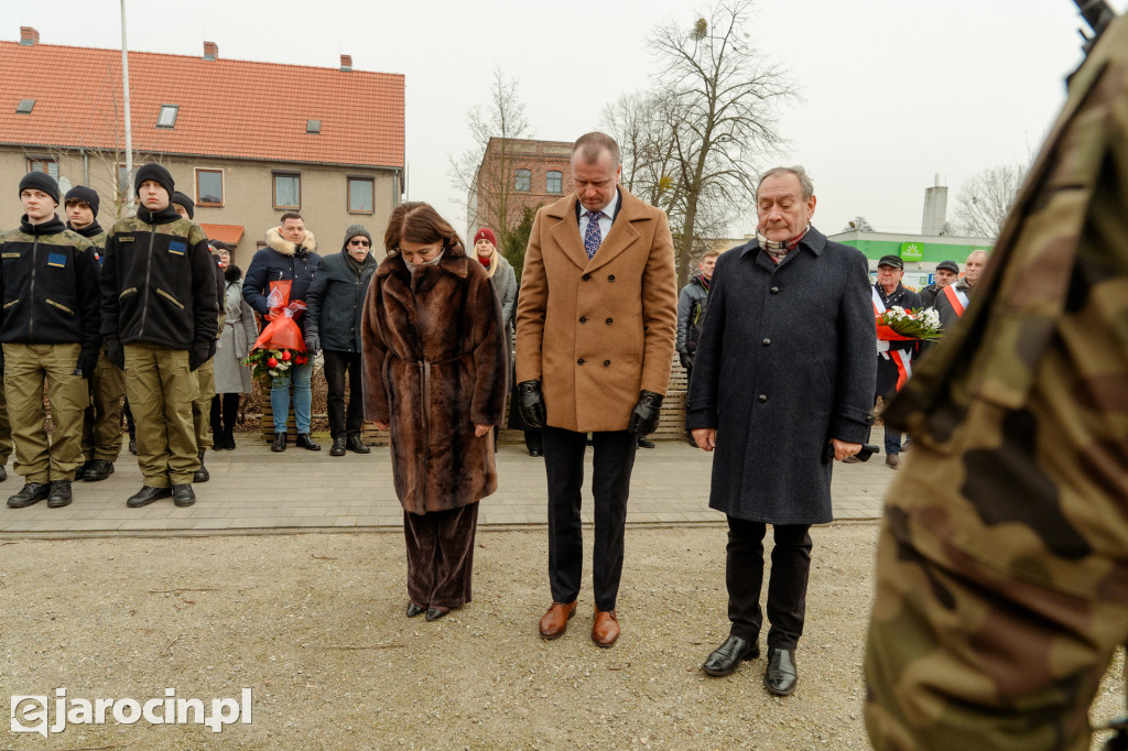 81. rocznica wyzwolenia Jarocina