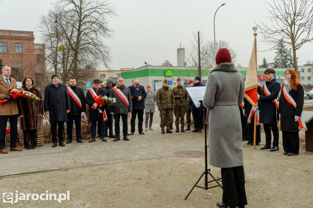 81. rocznica wyzwolenia Jarocina