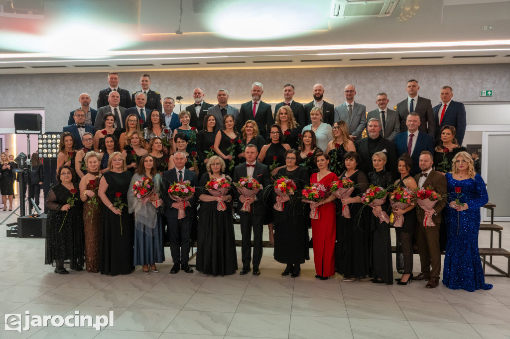 Studniówka 2025 maturzystów ZSP nr 2 w Jarocinie