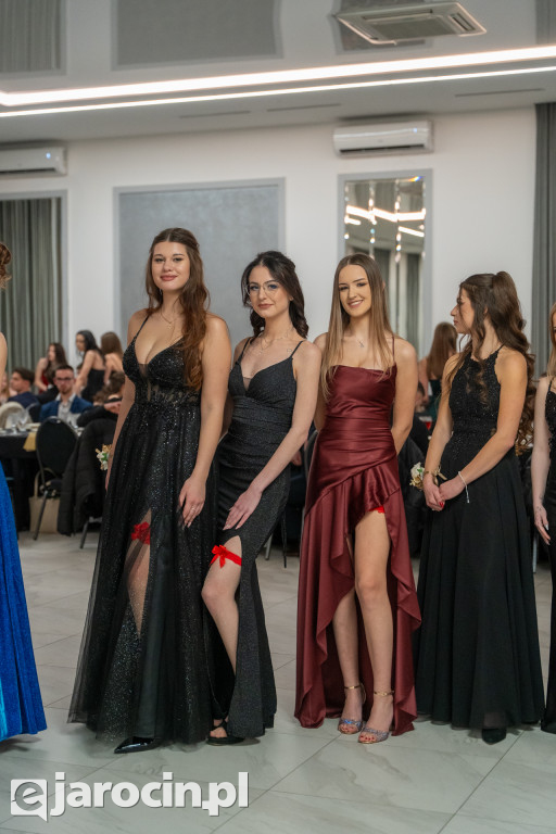 Studniówka 2025 maturzystów ZSP nr 2 w Jarocinie