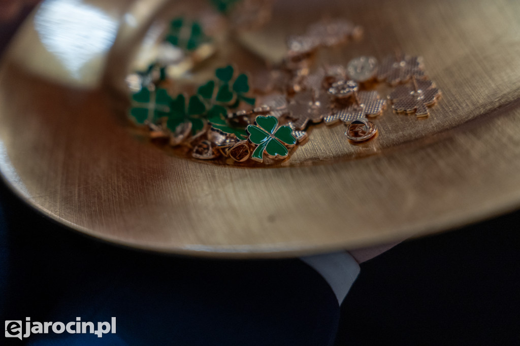 Studniówka 2025 maturzystów ZSP nr 2 w Jarocinie