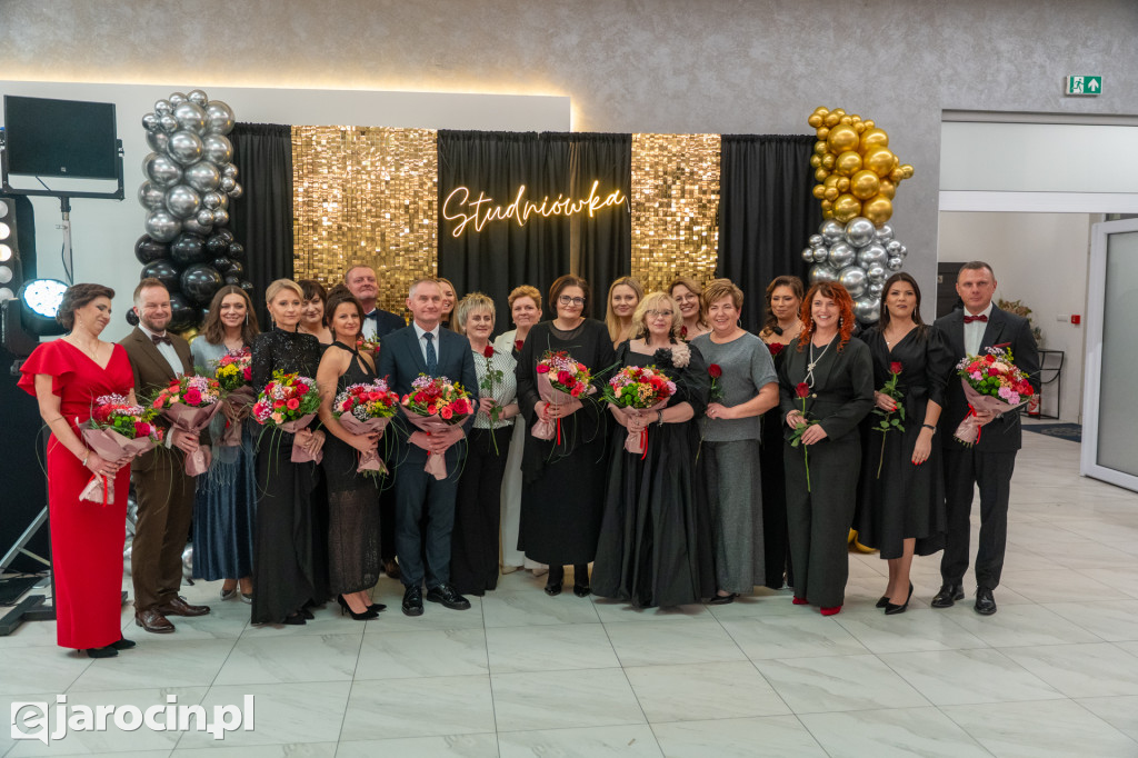 Studniówka 2025 maturzystów ZSP nr 2 w Jarocinie