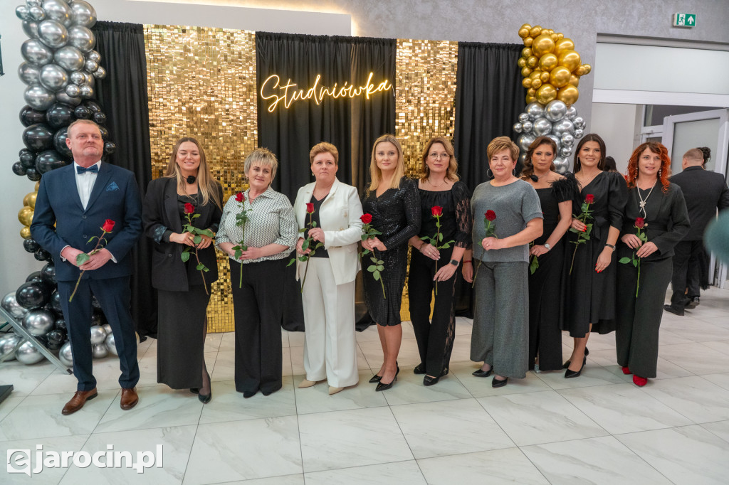 Studniówka 2025 maturzystów ZSP nr 2 w Jarocinie