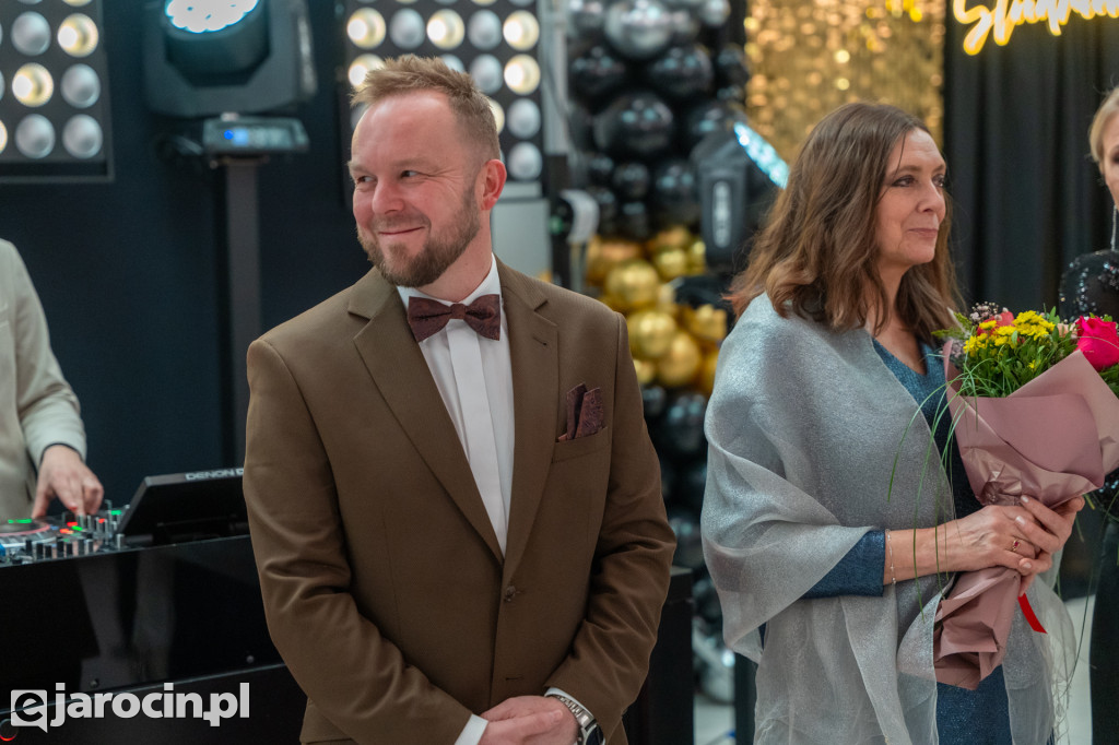 Studniówka 2025 maturzystów ZSP nr 2 w Jarocinie