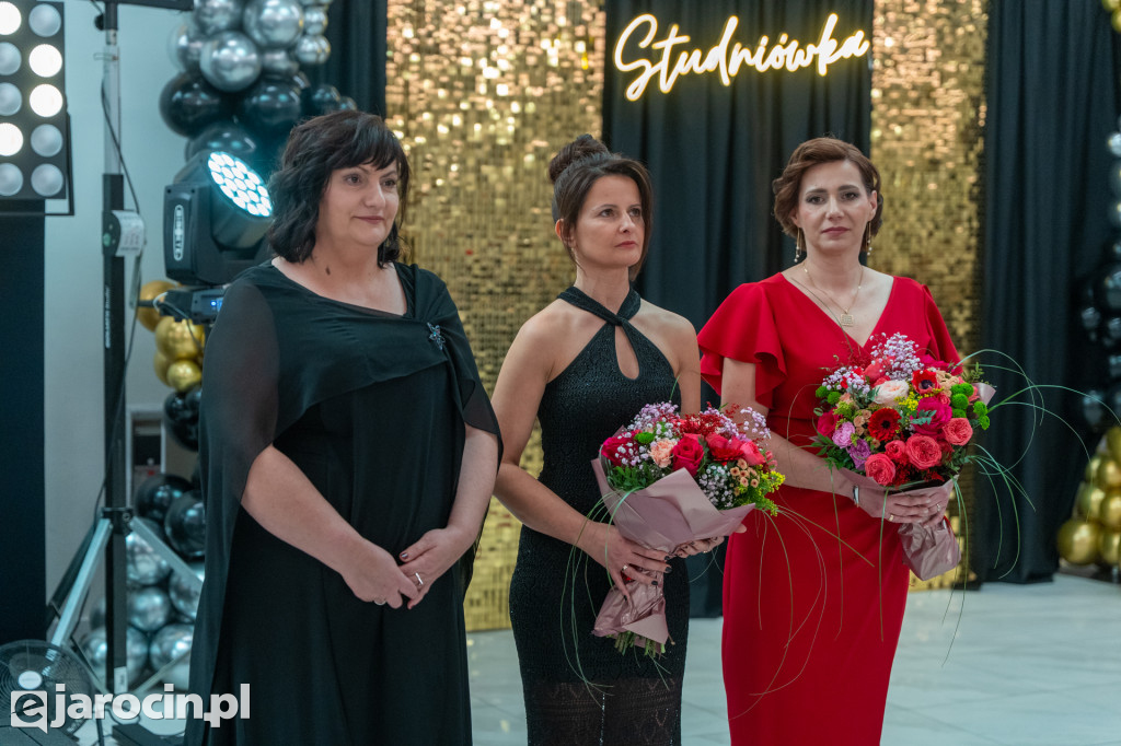 Studniówka 2025 maturzystów ZSP nr 2 w Jarocinie