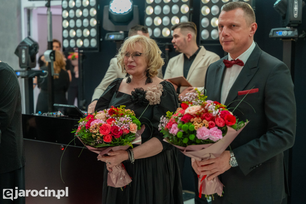 Studniówka 2025 maturzystów ZSP nr 2 w Jarocinie