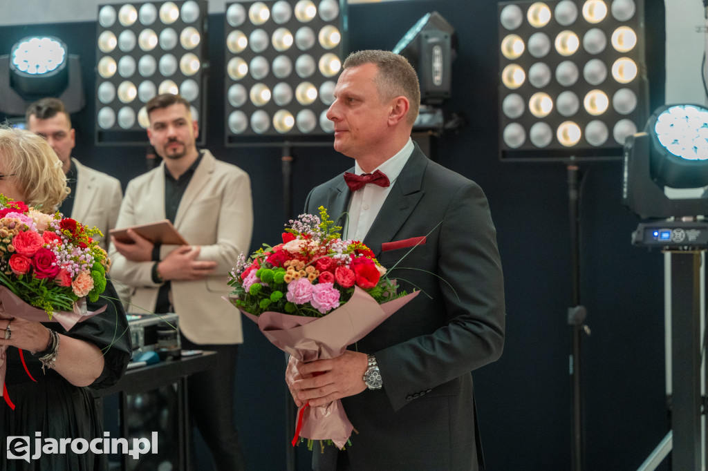 Studniówka 2025 maturzystów ZSP nr 2 w Jarocinie