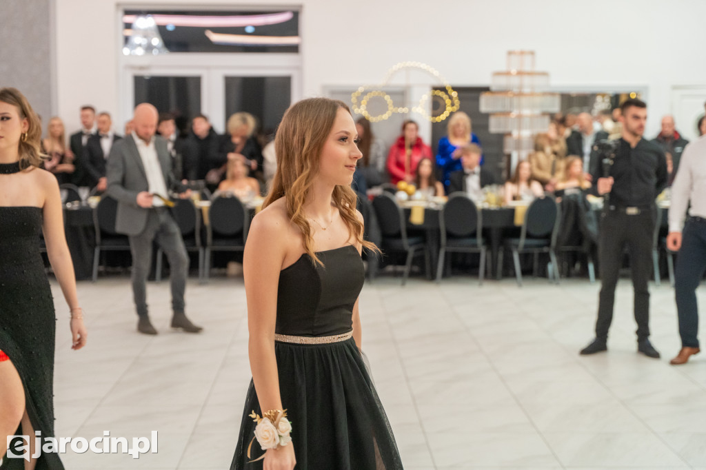 Studniówka 2025 maturzystów ZSP nr 2 w Jarocinie