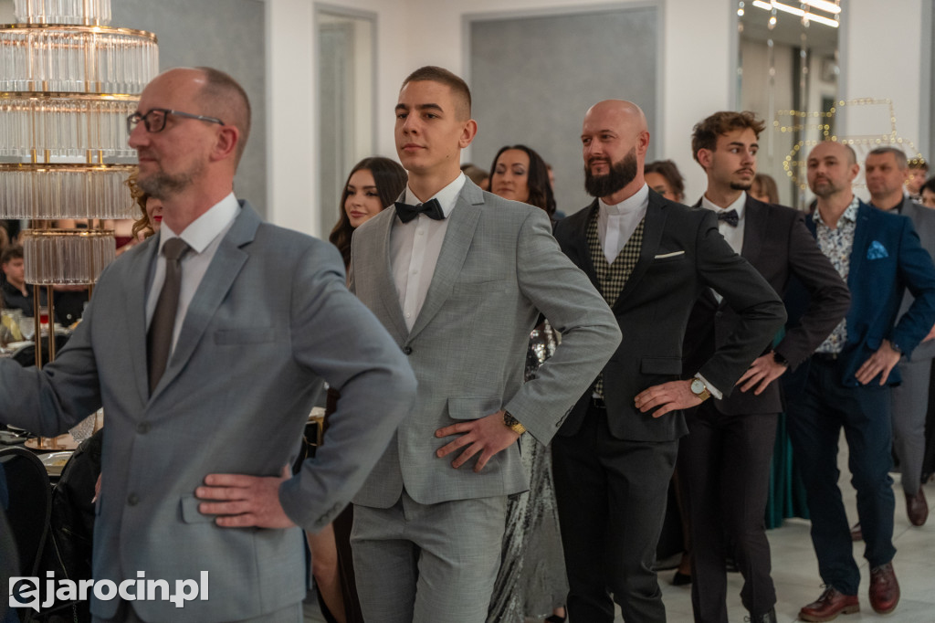 Studniówka 2025 maturzystów ZSP nr 2 w Jarocinie