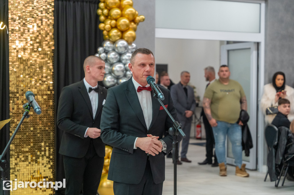 Studniówka 2025 maturzystów ZSP nr 2 w Jarocinie