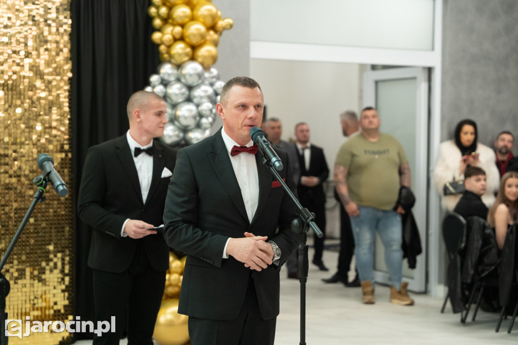 Studniówka 2025 maturzystów ZSP nr 2 w Jarocinie