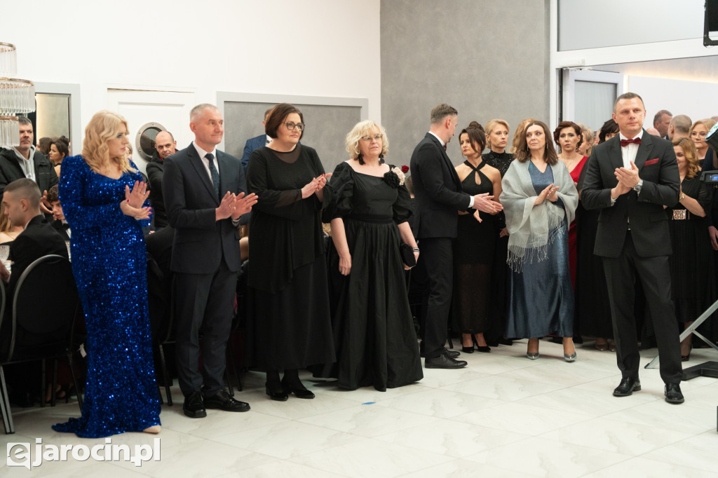 Studniówka 2025 maturzystów ZSP nr 2 w Jarocinie