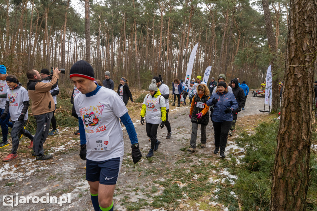 Piątka dla WOŚP i RoweLOVY Rajd WOŚPowy