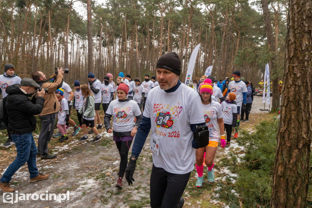 Piątka dla WOŚP i RoweLOVY Rajd WOŚPowy