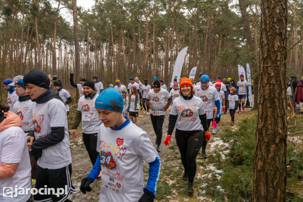 Piątka dla WOŚP i RoweLOVY Rajd WOŚPowy