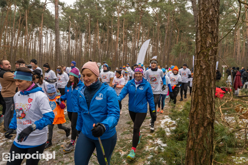 Piątka dla WOŚP i RoweLOVY Rajd WOŚPowy